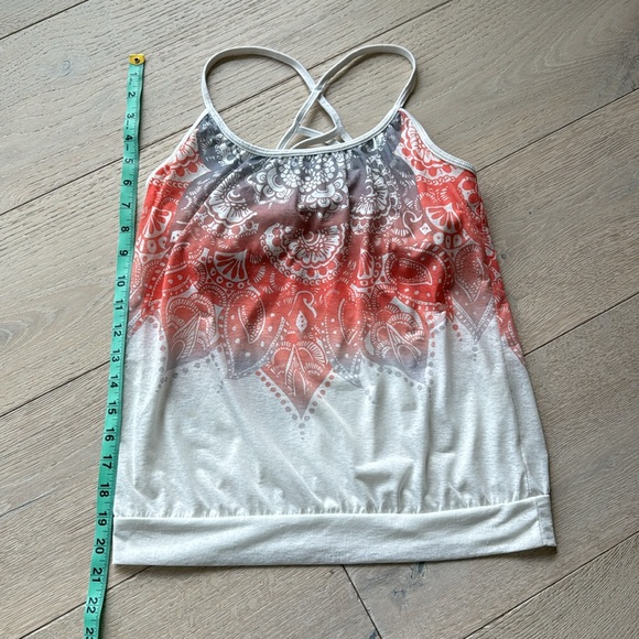 Prana ladies tank top - Picture 6 of 6
